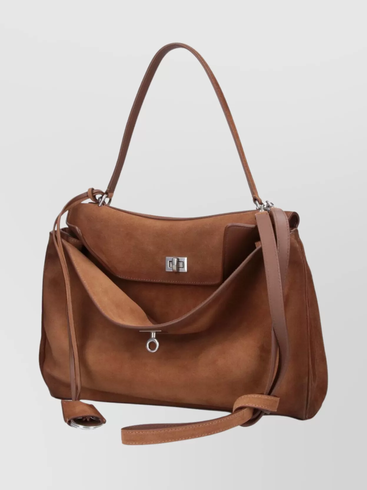 Balenciaga Versatile Shoulder Bag Adjustable Strap