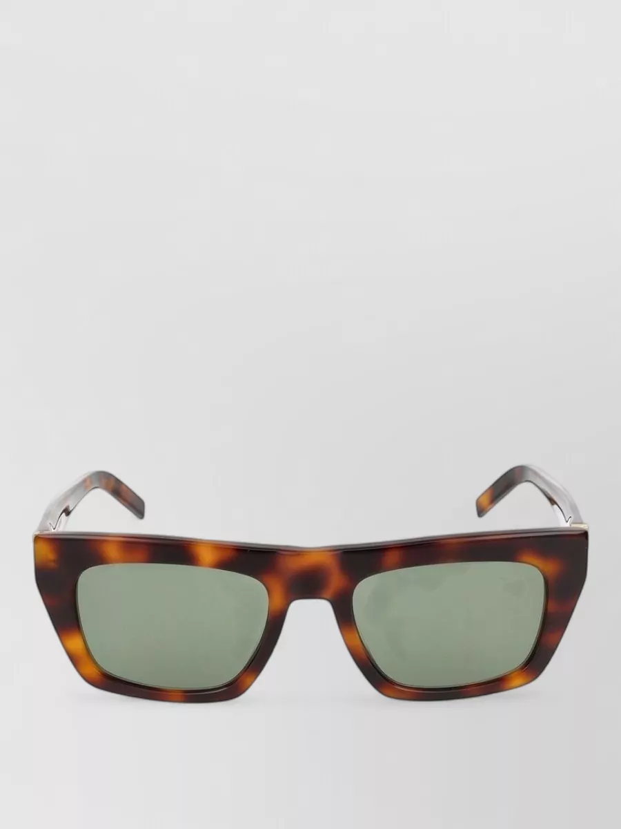 Saint Laurent Acetate Sunglasses