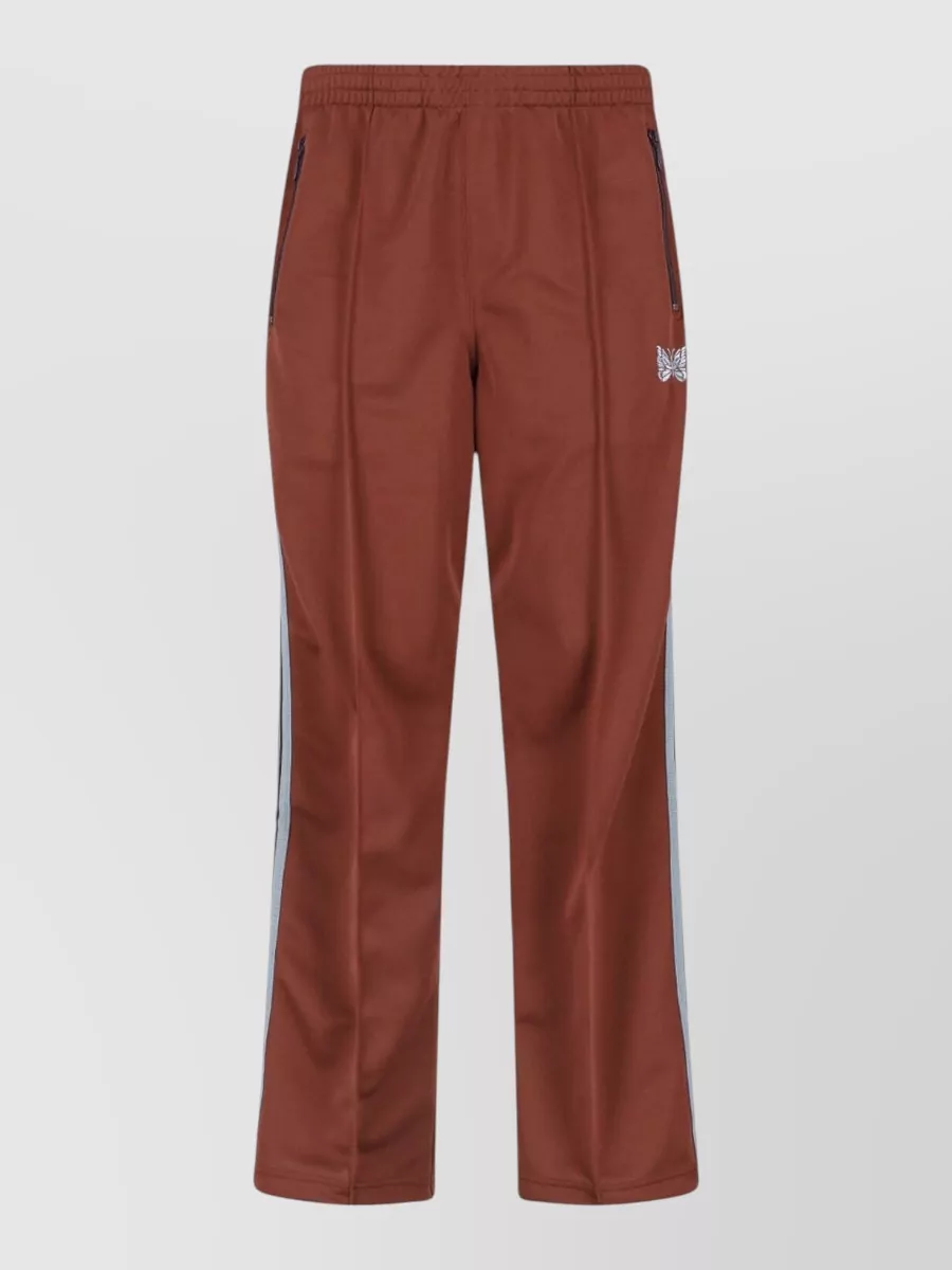 Needles straight-leg track pants