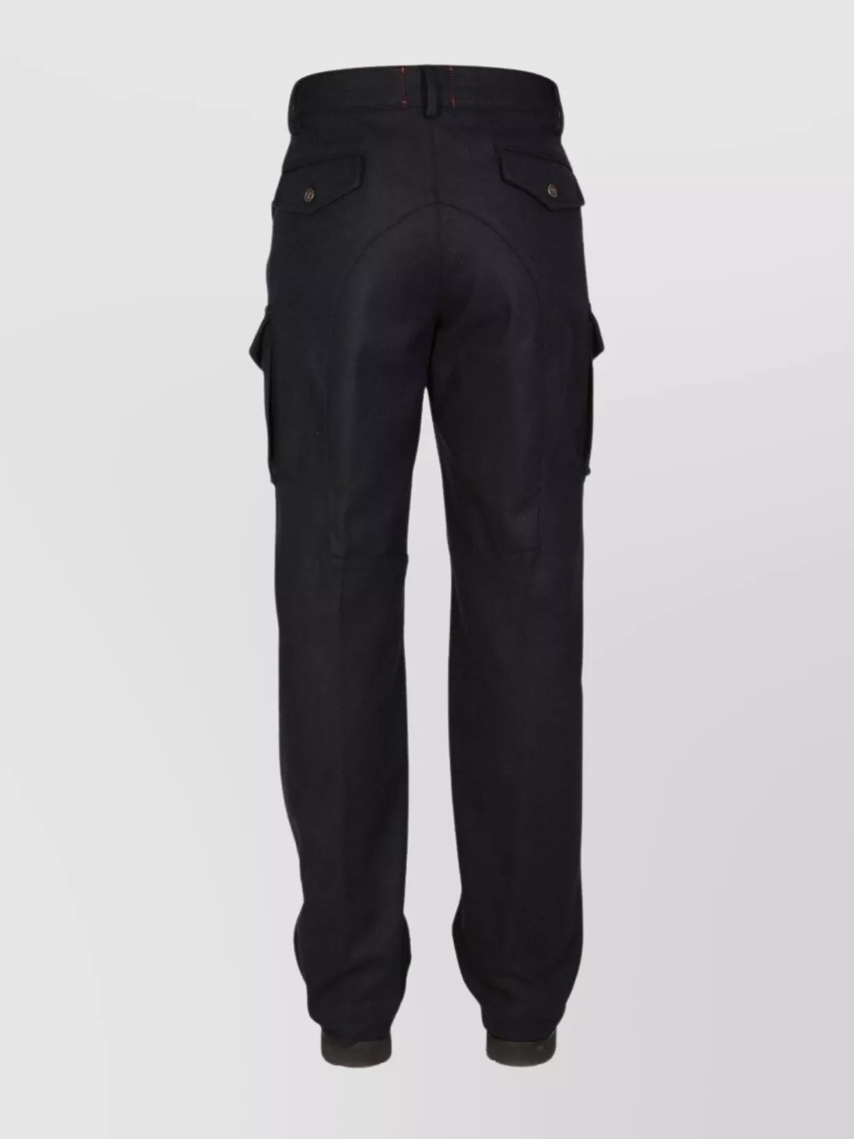Lardini Trousers Utility Multiple Pockets