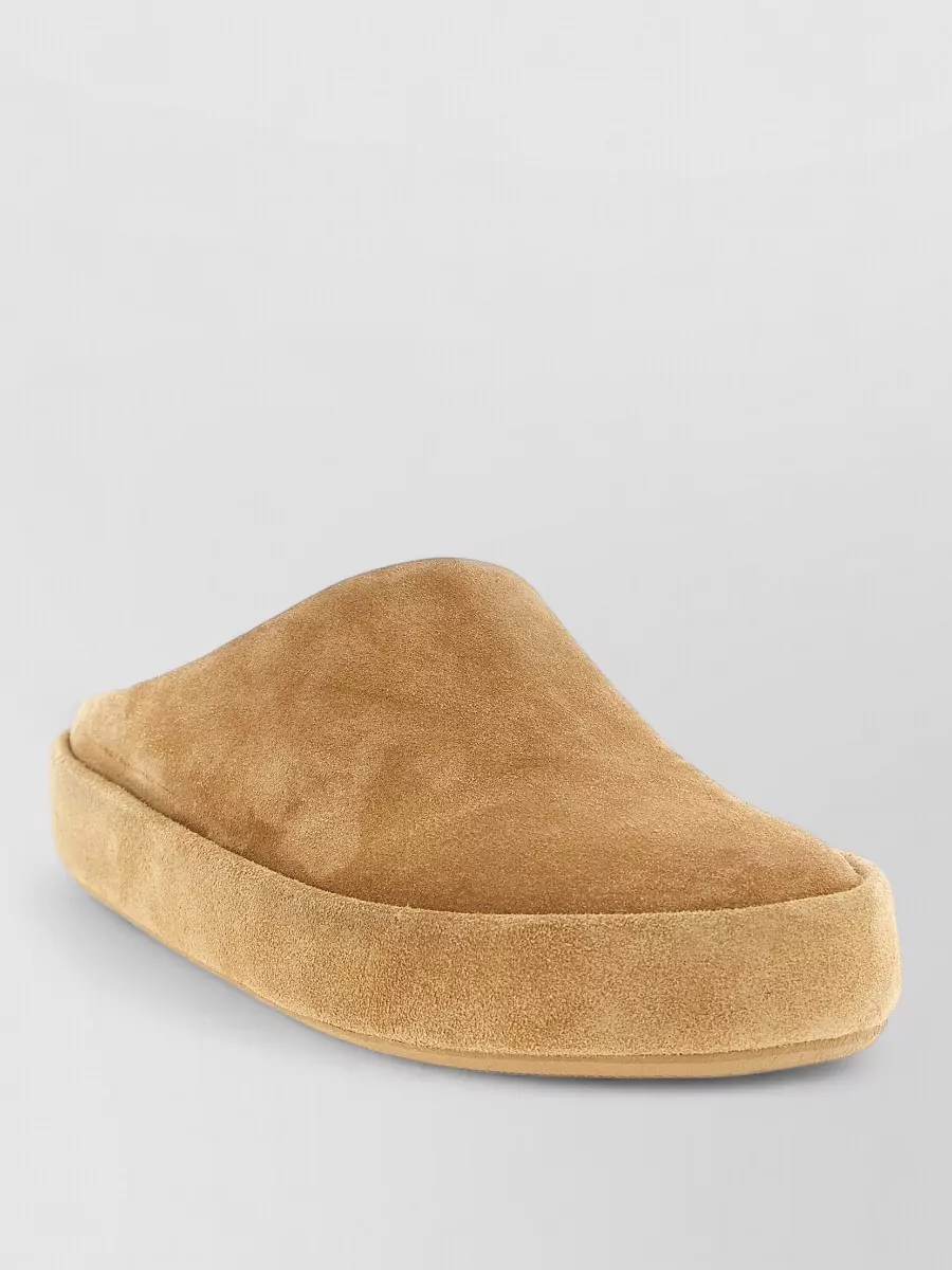 Marsell Leather Mules