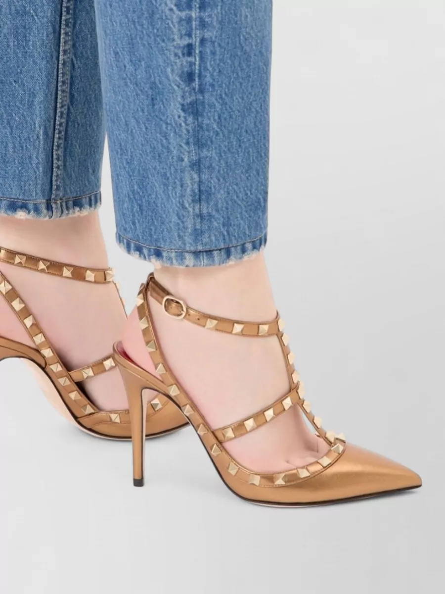 Valentino Garavani Lace Pumps