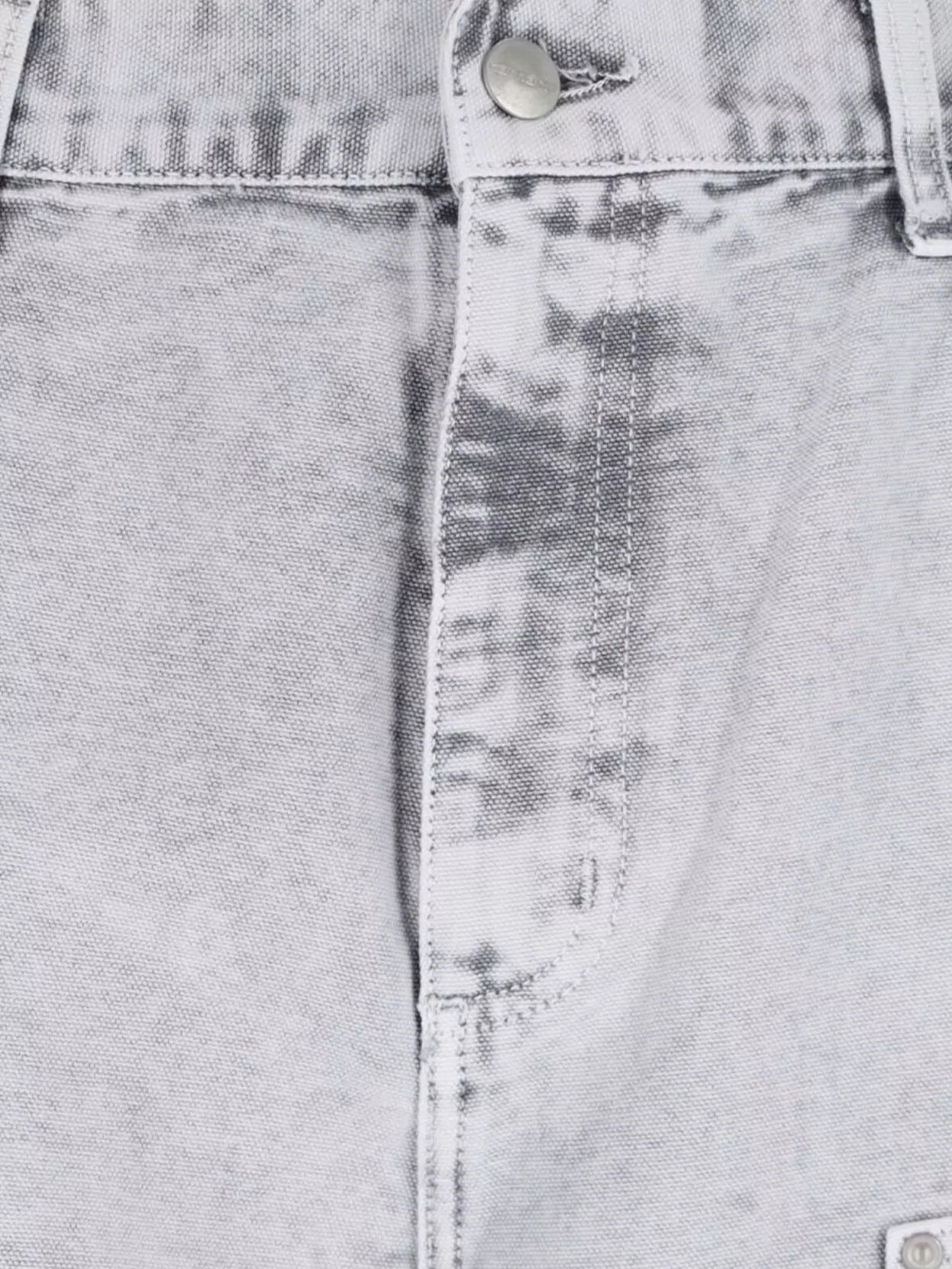 Carhartt Wip Straight Trousers With Pockets And Belt Loops