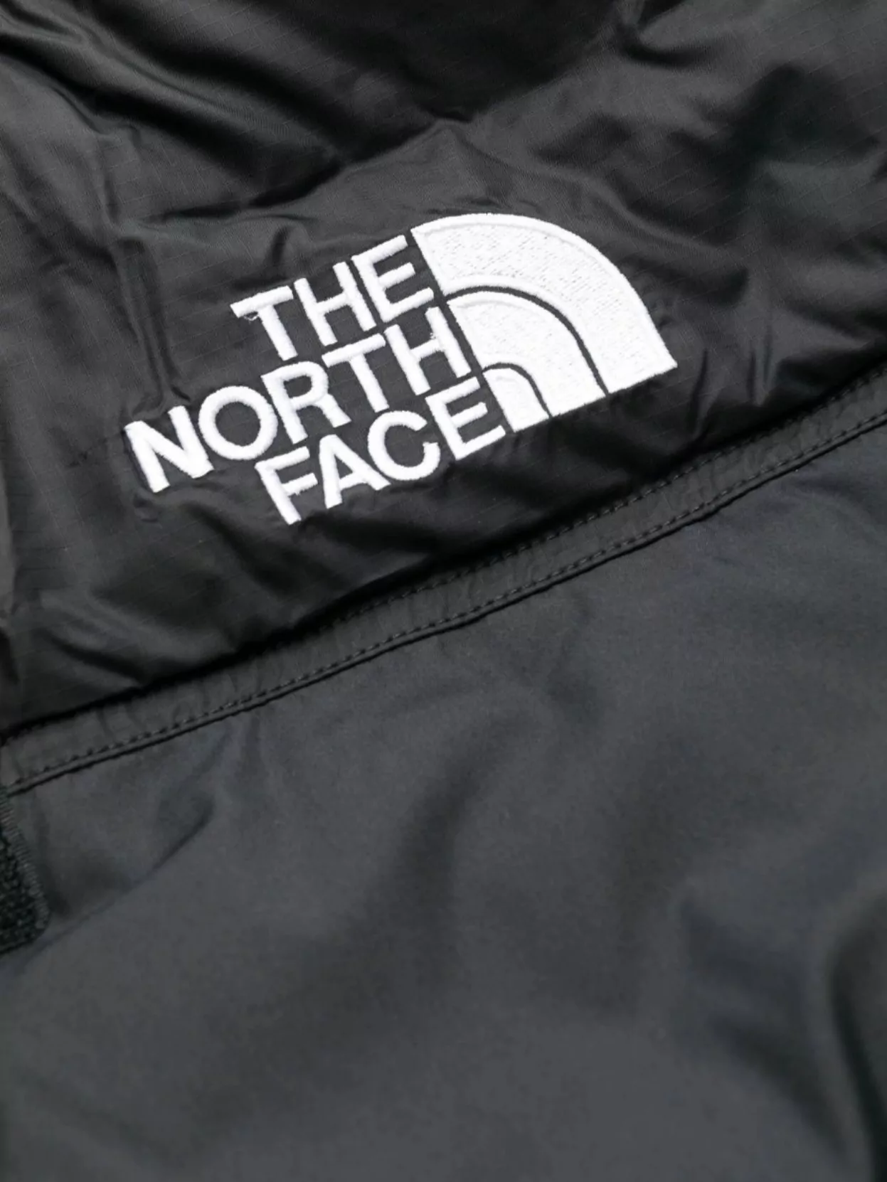The North Face Custom Fit Quilted Parka Jacket