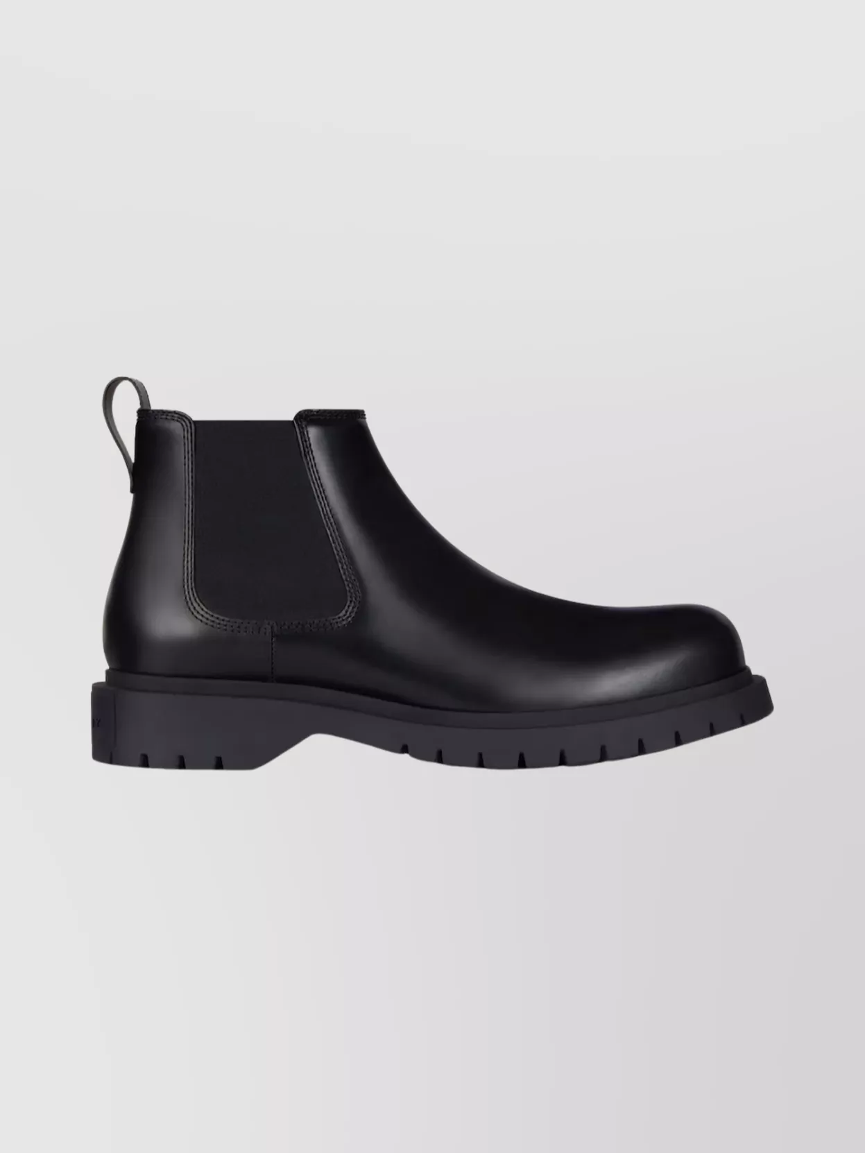 Givenchy Casual Round Toe Boots With Chunky Sole In Animal Print