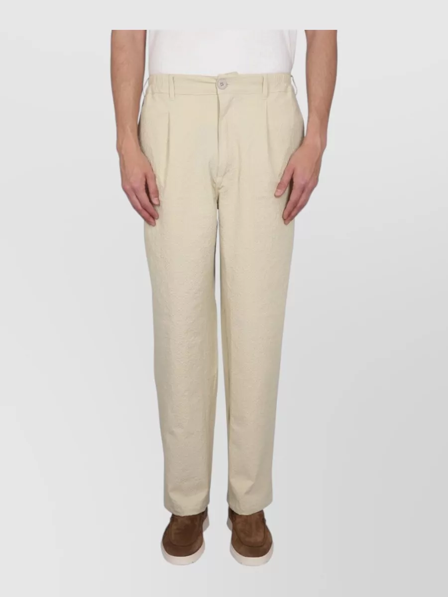 Howlin Straight-leg trousers