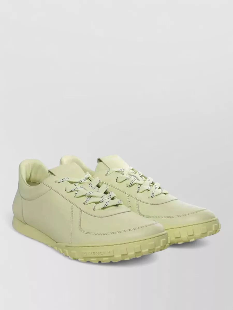 Givenchy leather low-top sneakers