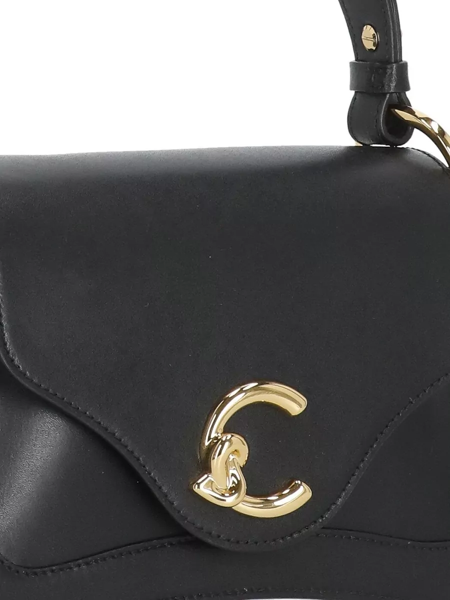 Coccinelle Leather Shoulder Bag