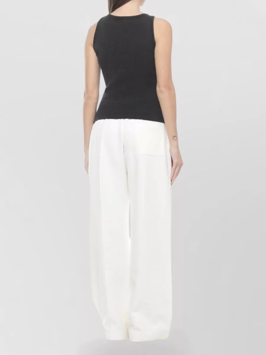Casablanca Sleeveless Tank Top