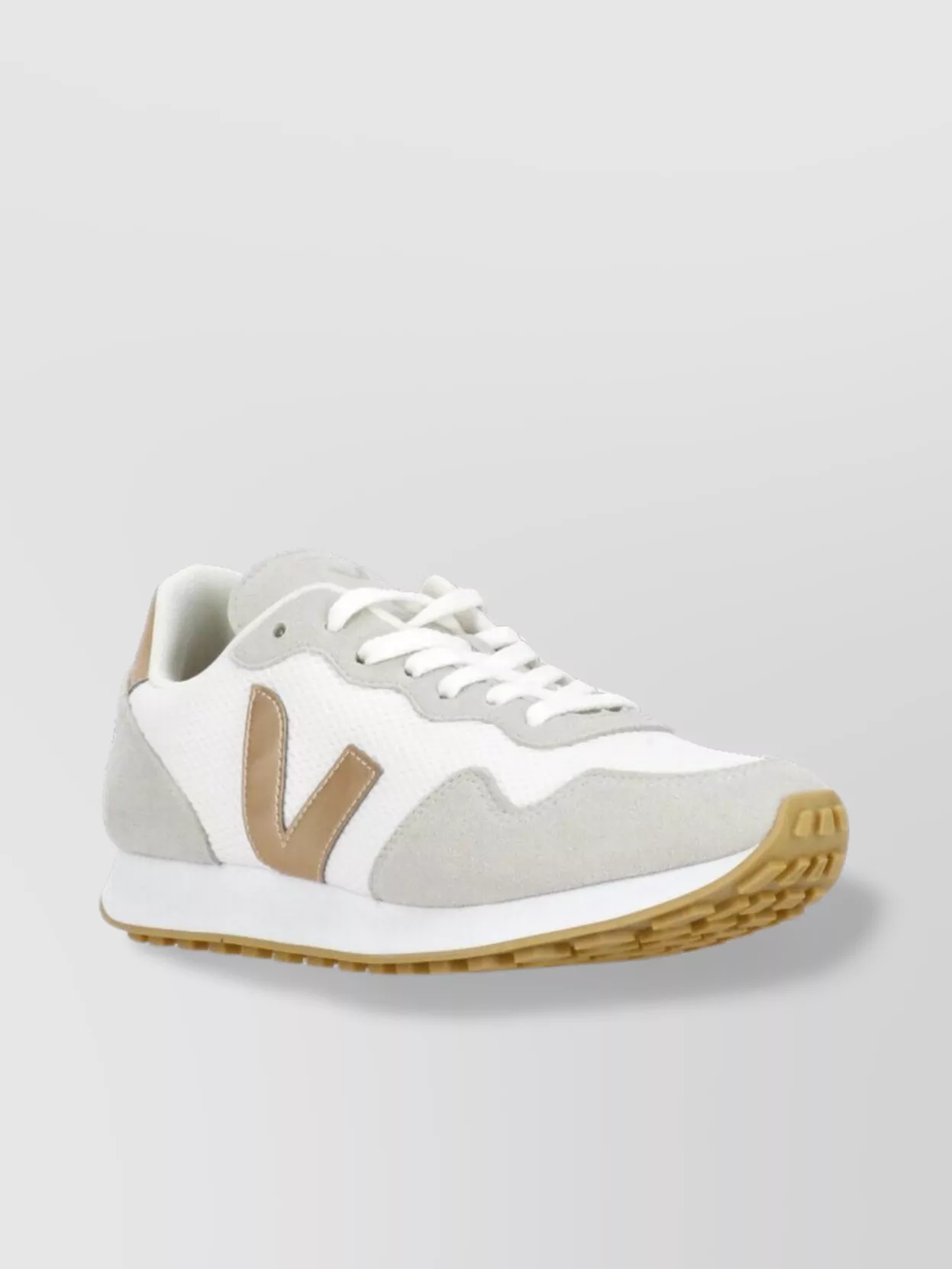 Veja Low Top Sneakers Mesh Panels