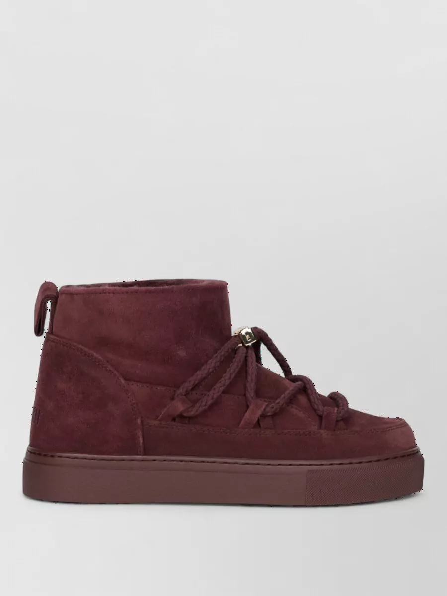 Inuikii Suede Snow Boots