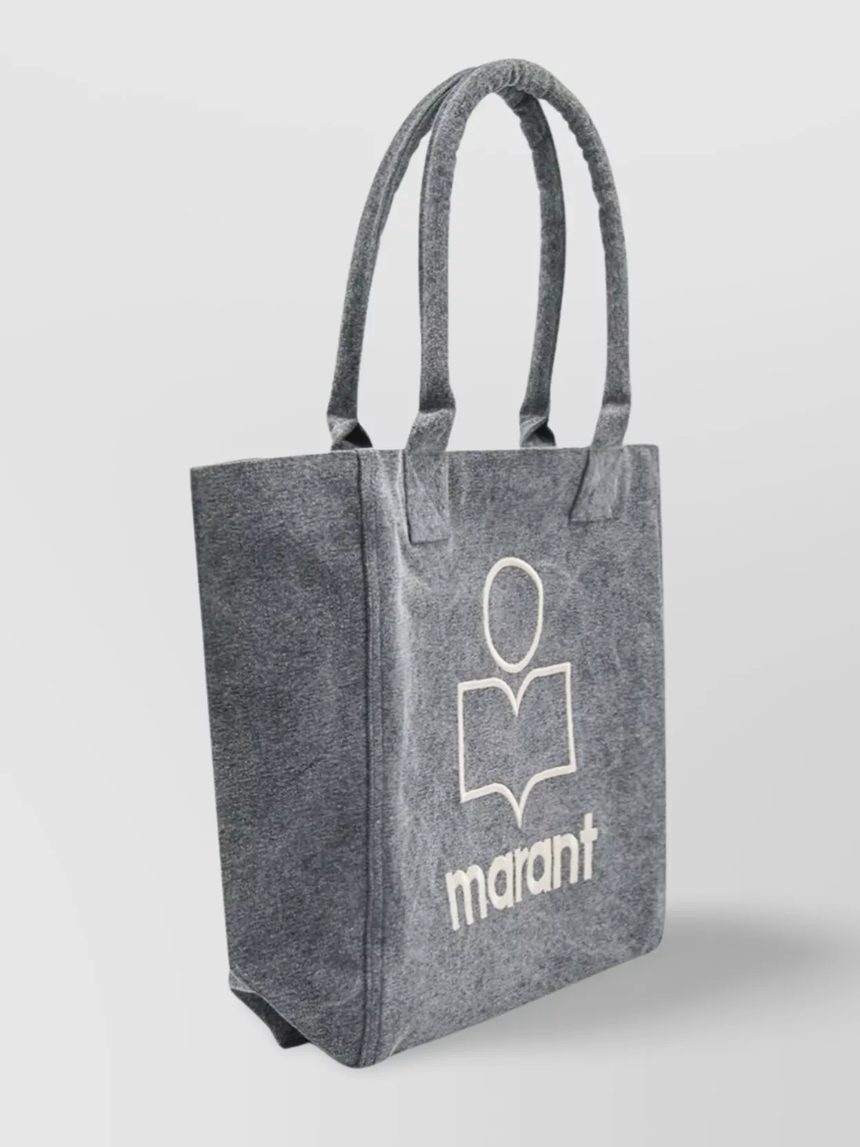 Isabel Marant Étoile Rectangular Top Handles Tote Bag
