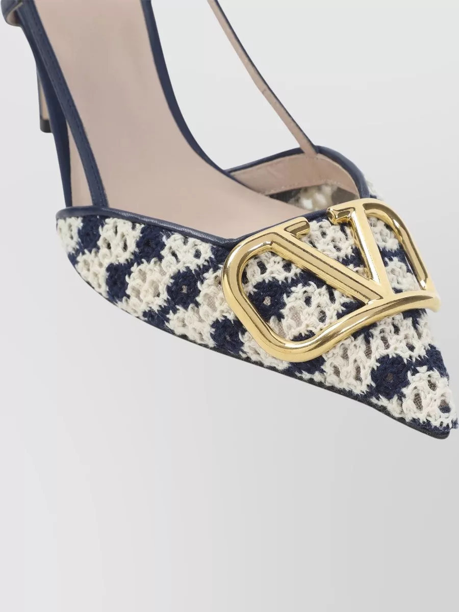 Valentino Garavani Slingback Sandals