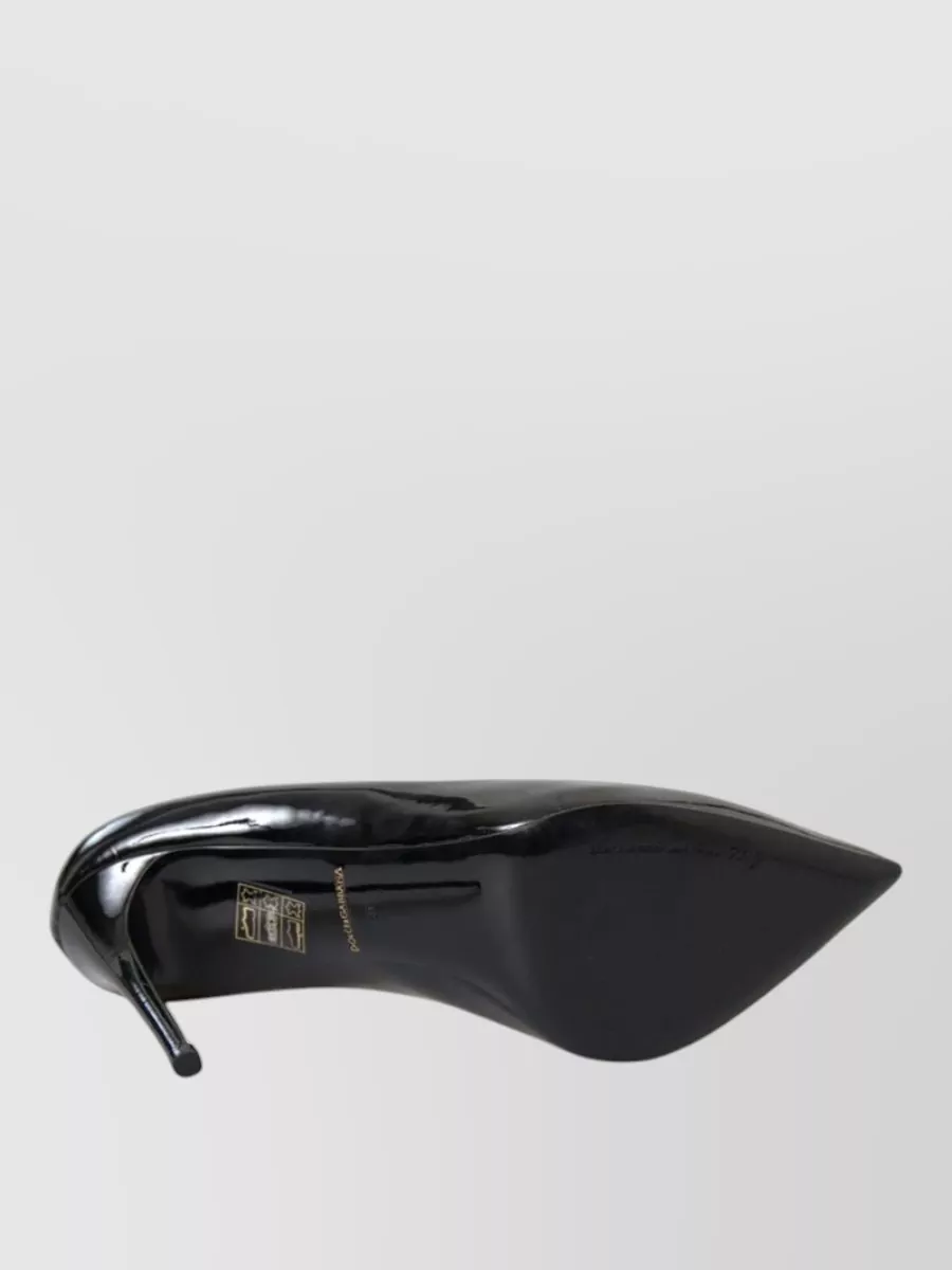 Dolce&Gabbana Patent Leather Pumps