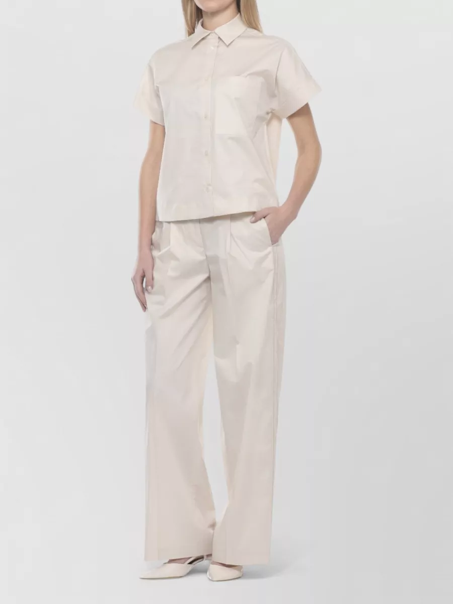 Peserico Short-Sleeve Shirt