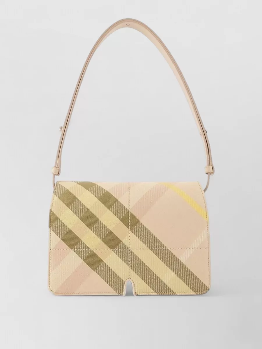 Burberry snip shoulder bag