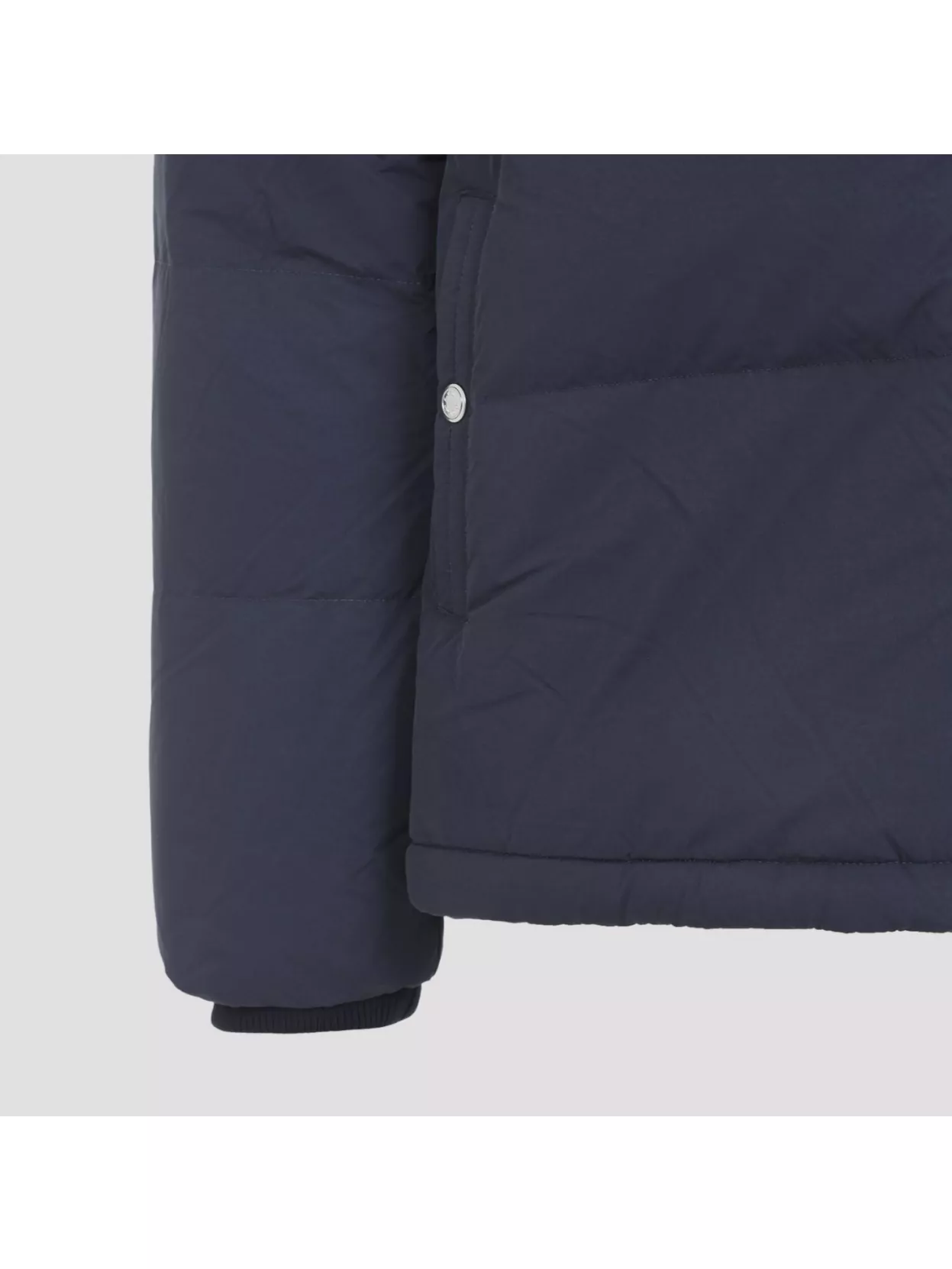 Paul Smith Hooded Tech Fabric Jacket