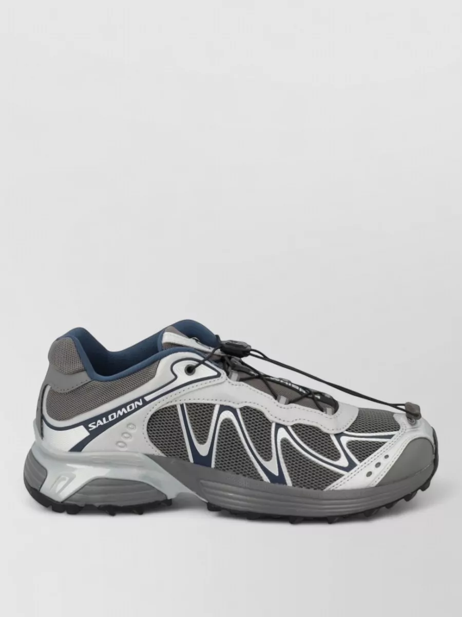 Salomon Xt Whisper Mesh Upper Rubber Sole Sneakers