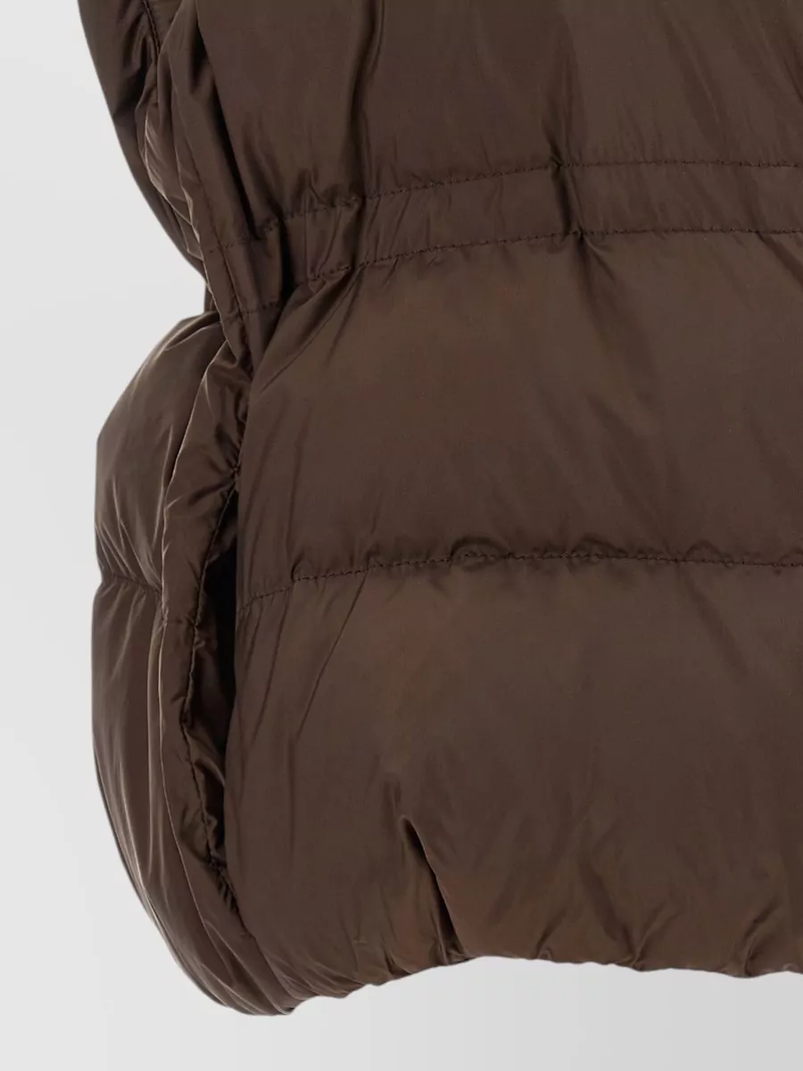 Brunello Cucinelli Quilted Down Vest