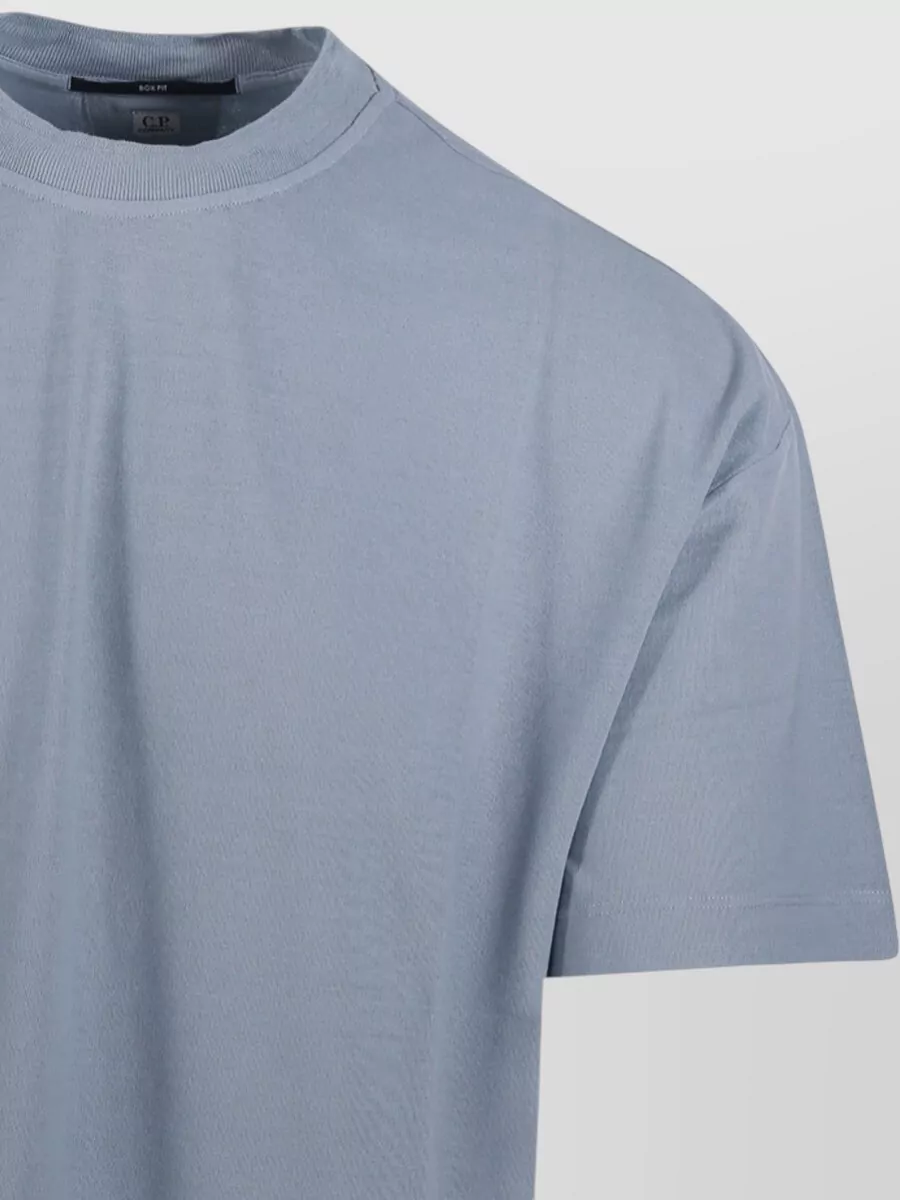 C.p. Company Cotton Short-Sleeve T-Shirt