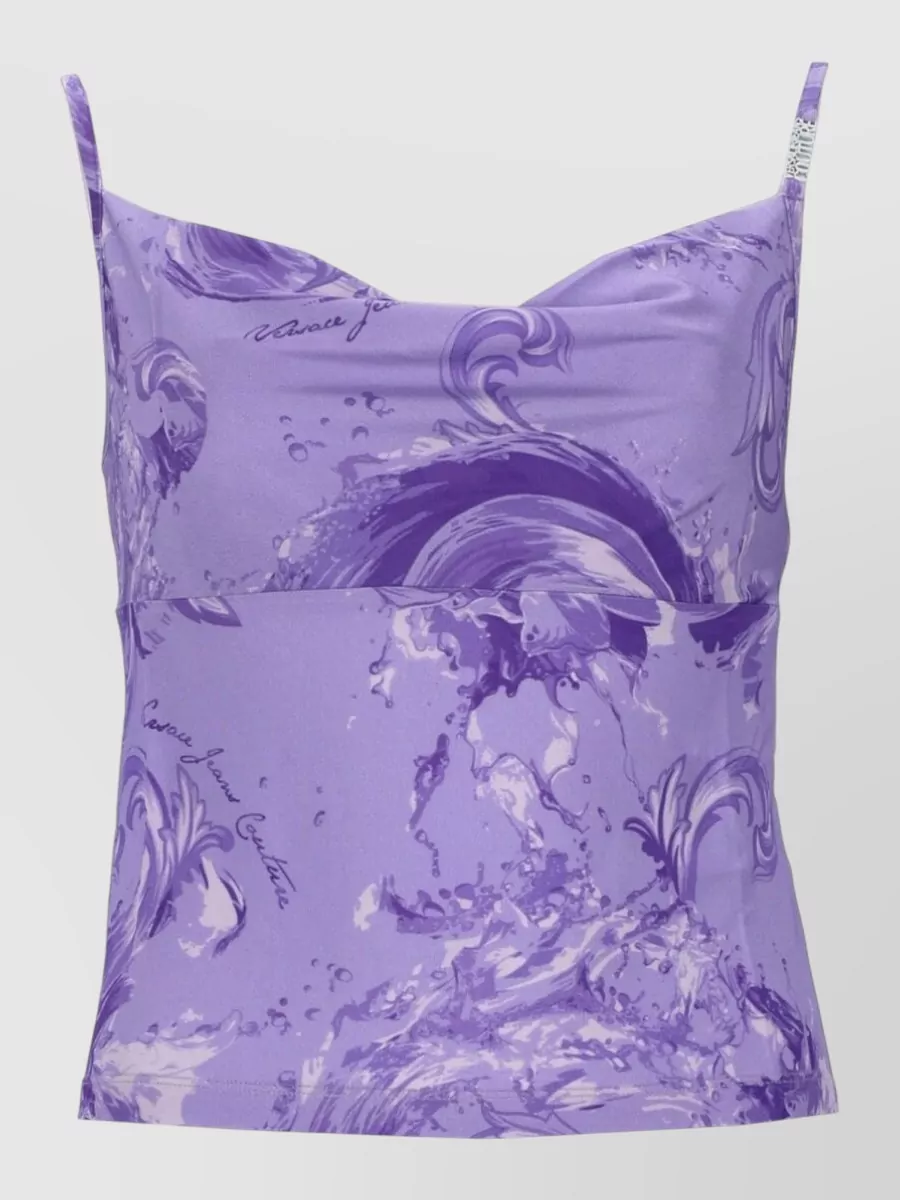 Versace Jeans Couture tank top