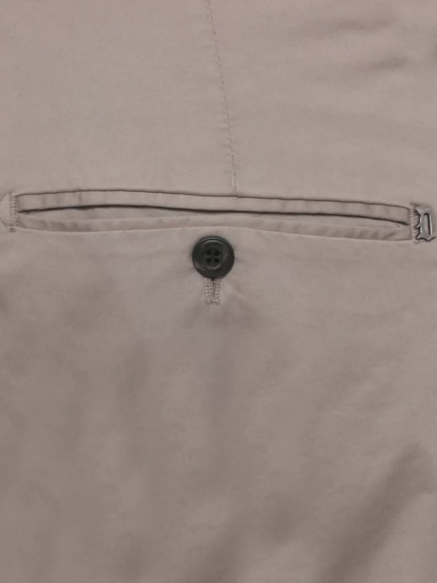 Dondup Straight-Leg Trousers