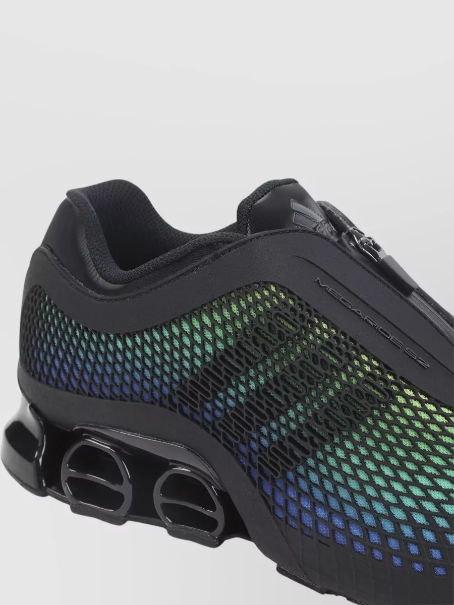 Adidas Mesh Low-Top Sneakers