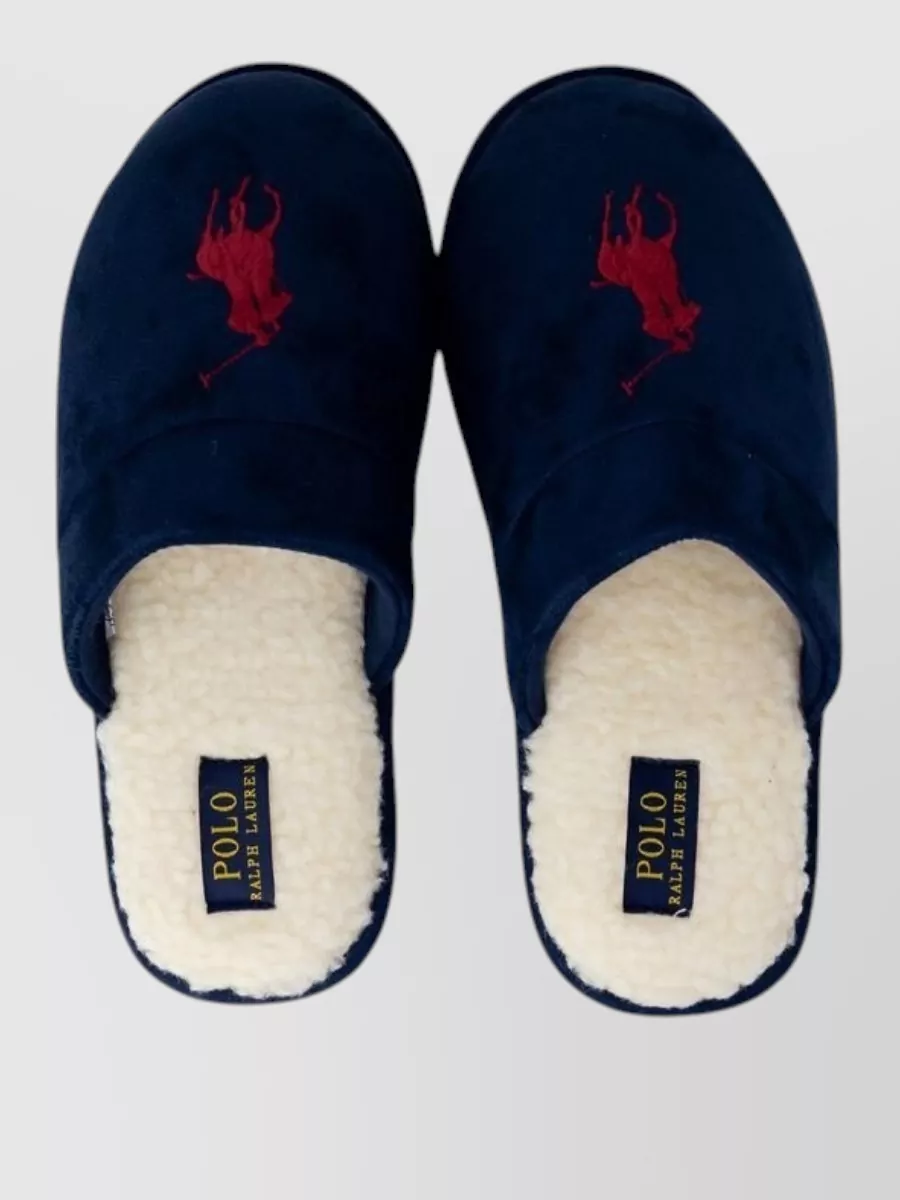 Ralph Lauren Polyester Slippers