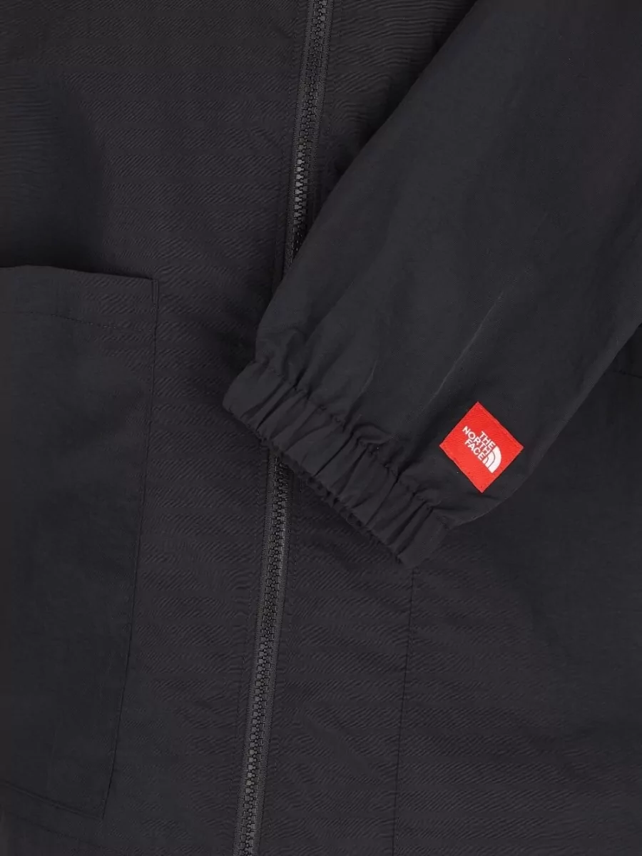 The North Face Nylon Long-Sleeve Overshirt