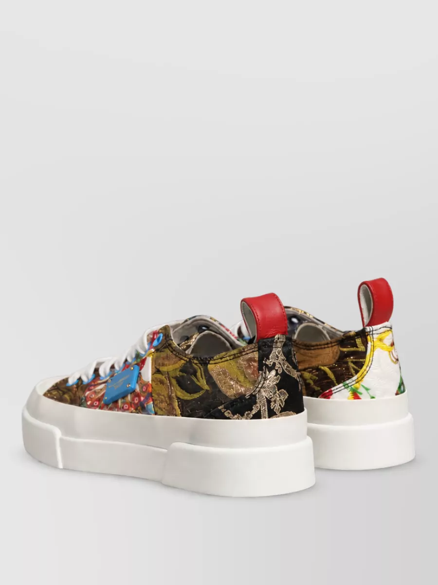 Dolce&Gabbana Low Top Sneakers
