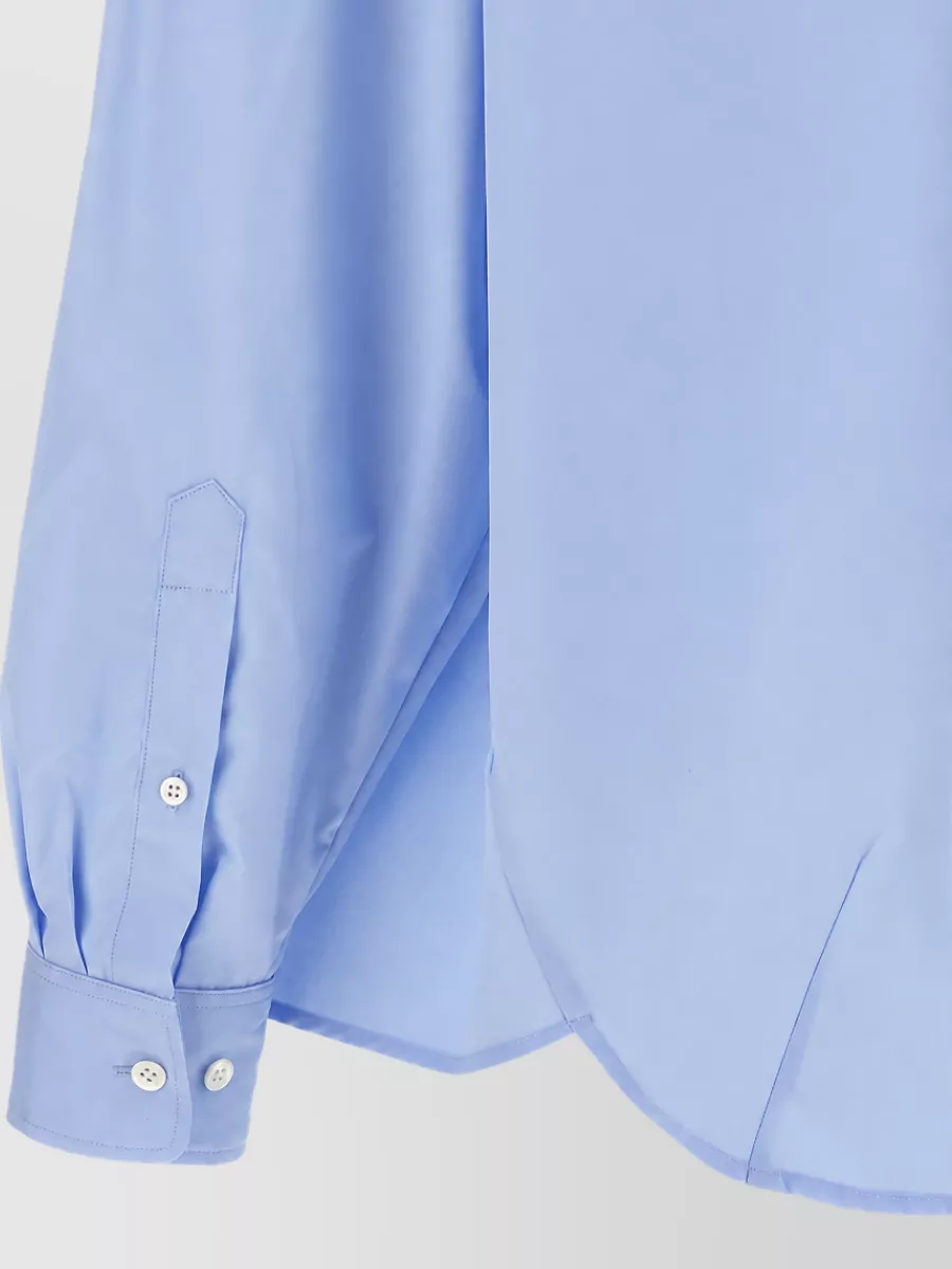 Dries Van Noten Cotton Shirt