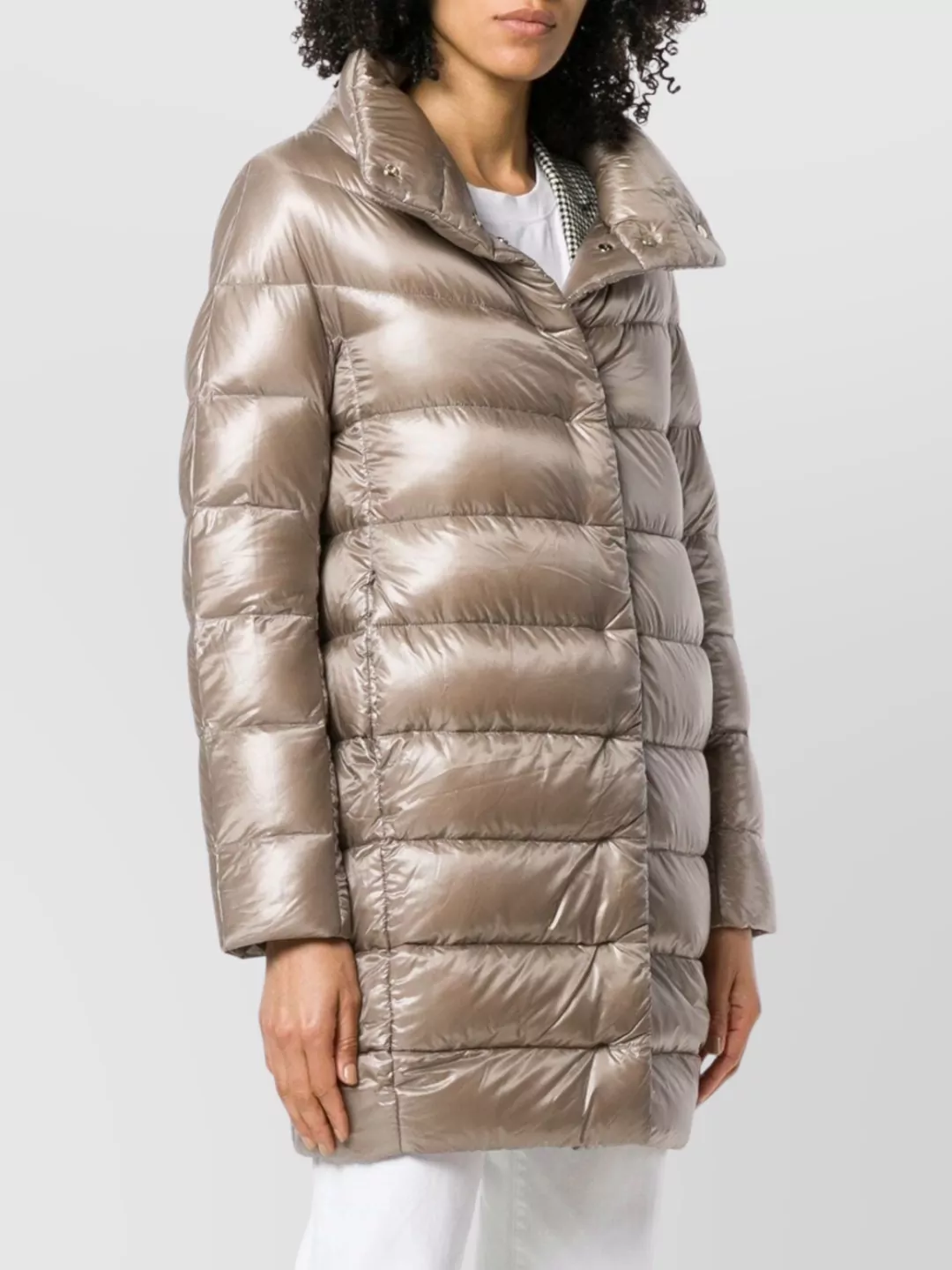 Herno "Dora" Quilted Puffer Jacket