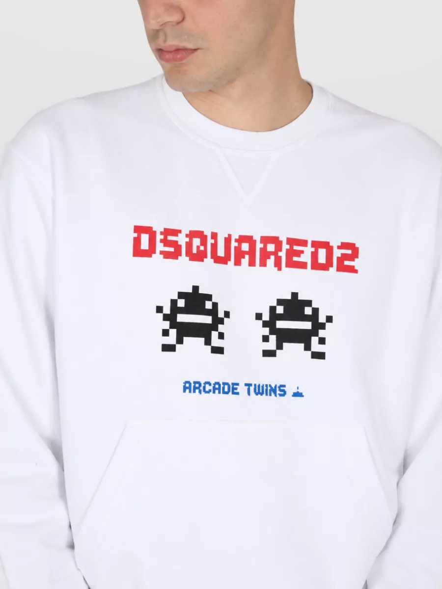 Dsquared2 Logo-Print T-Shirt