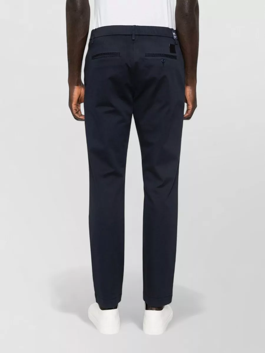 Jacob Cohen Straight-Leg Trousers