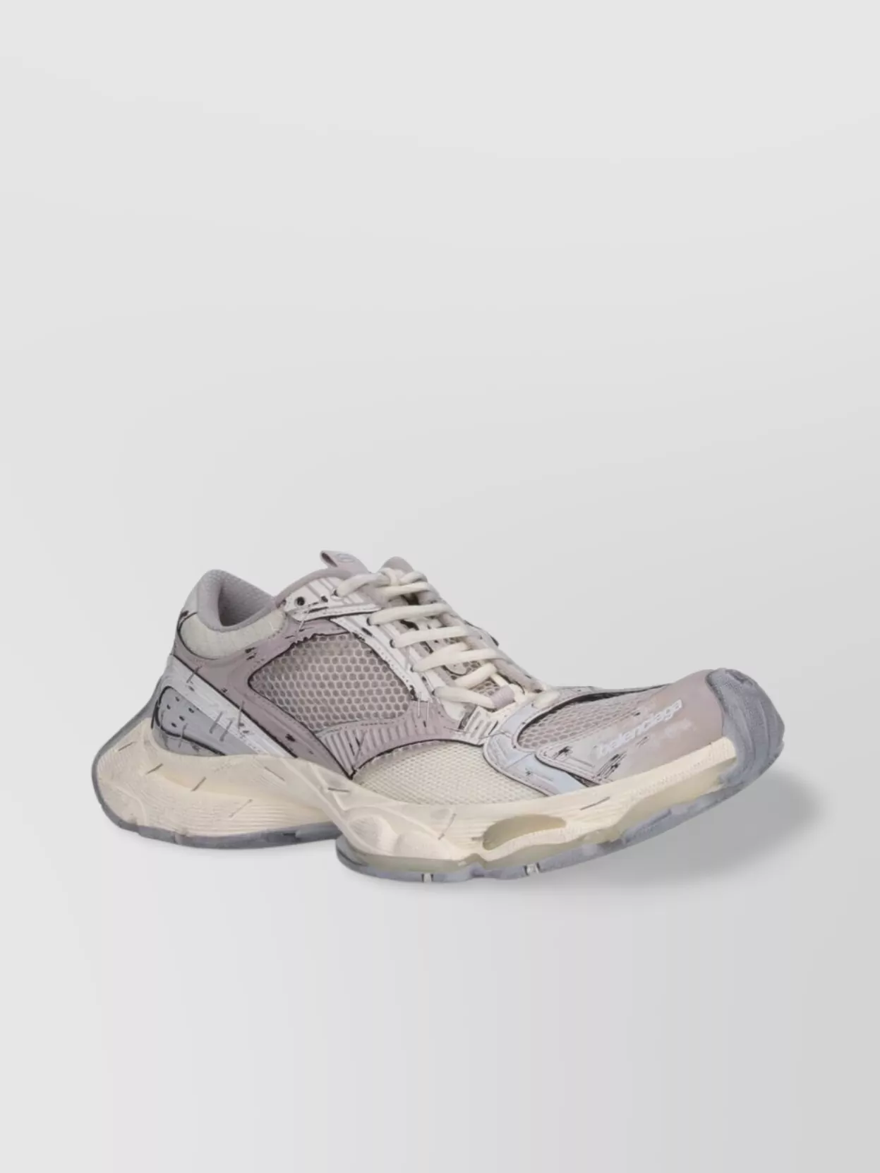 スニーカー BALENCIAGA Multicolor Mesh And Rubber 3Xl Sneakers Balenciaga Multicolor 3XL Sneakers Balenciaga
