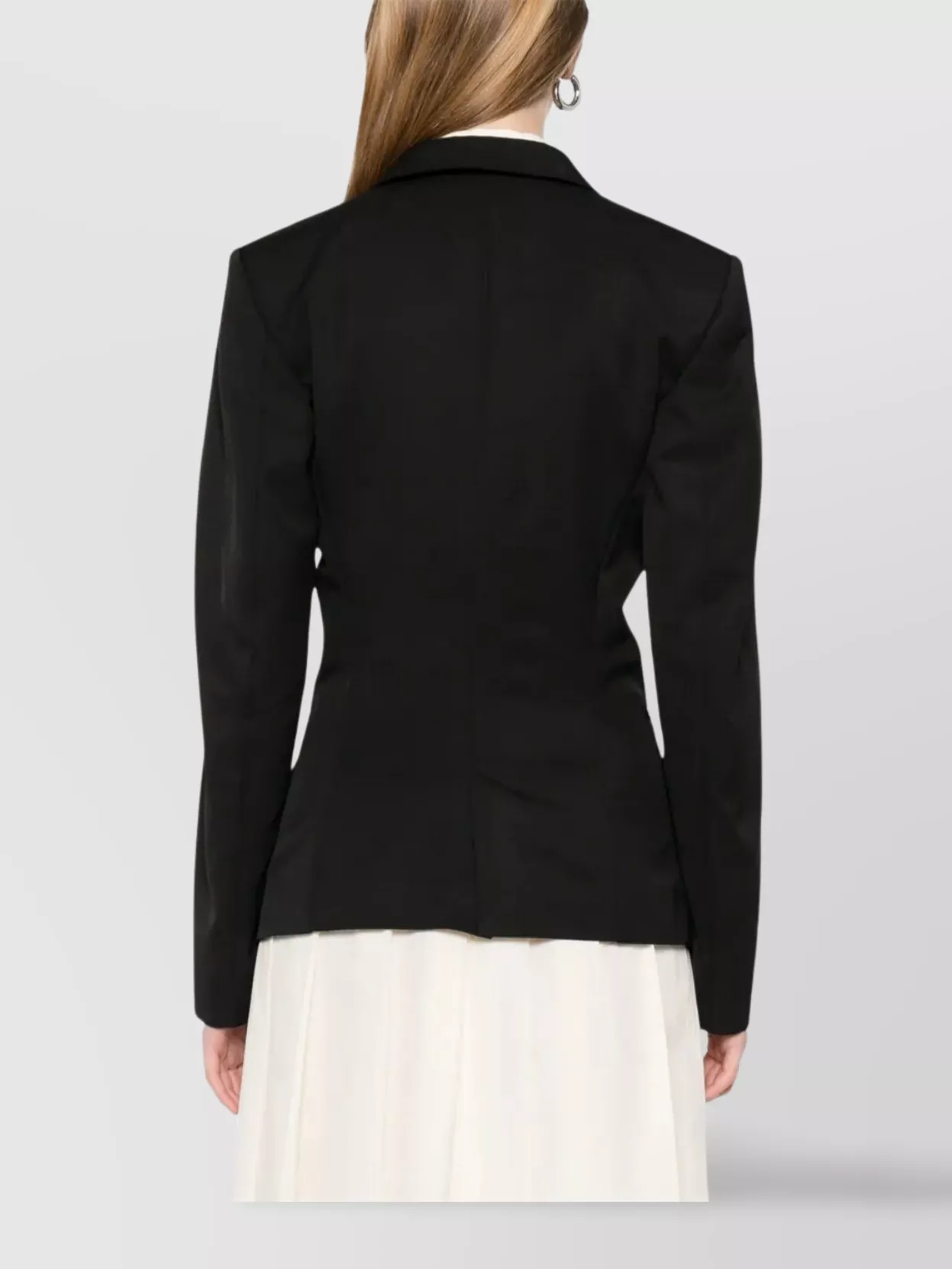Lemaire Women Single-breasted Tailored Blazer