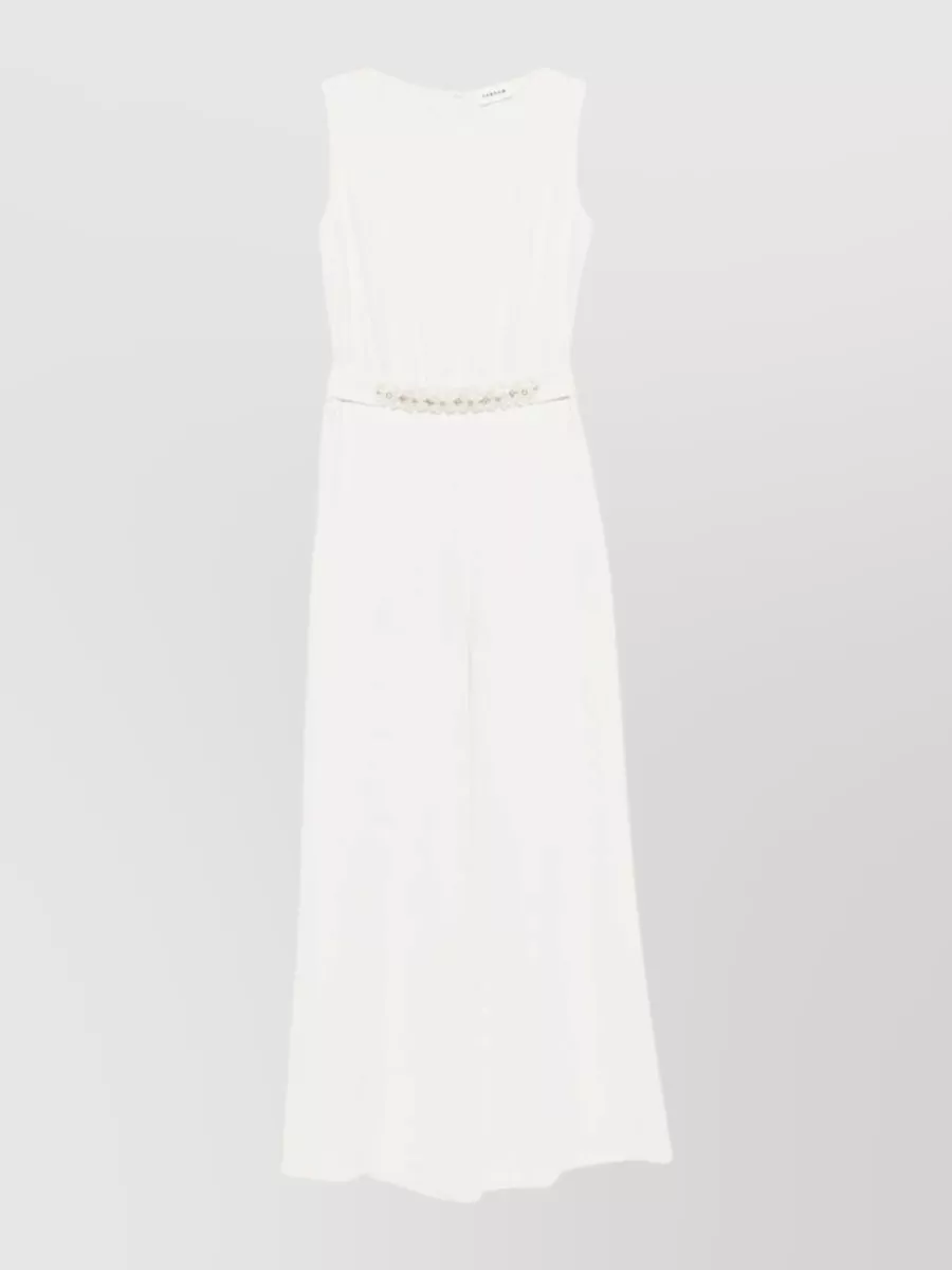 Parosh jumpsuit