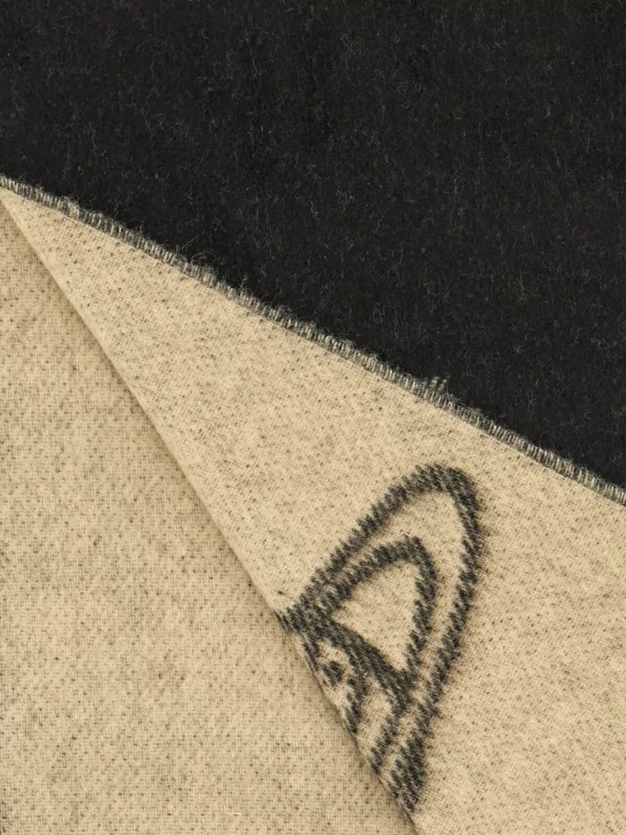 Vivienne Westwood Wool Scarf