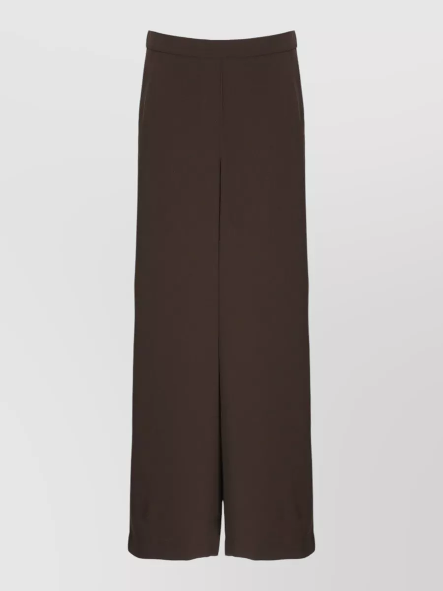Parosh Wide-leg trousers