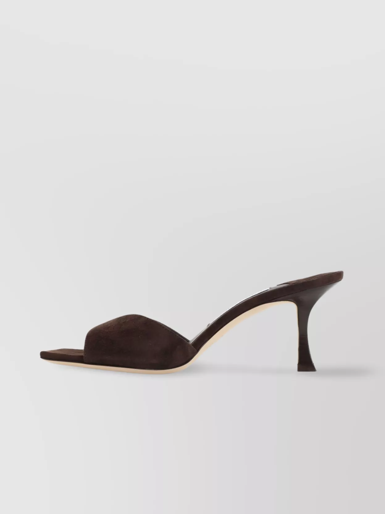 Jimmy Choo Skye 70 Suede Mules