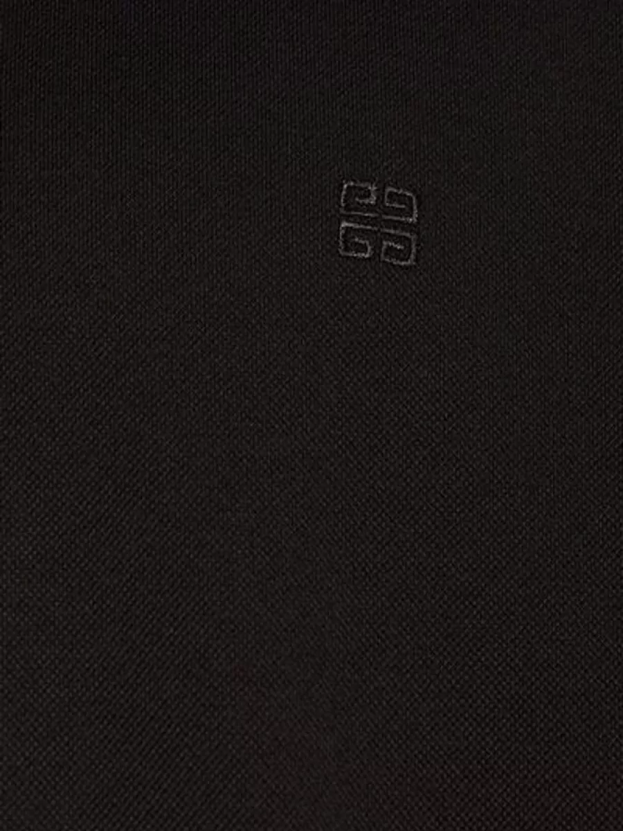 Givenchy Piqué Polo Shirt