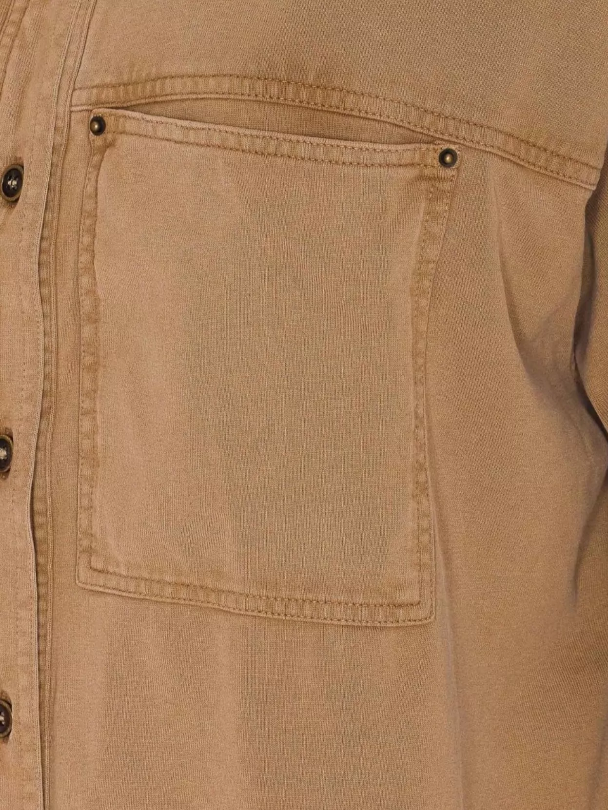 Isabel Marant Etoile Collared Neck Long Sleeves Chest Pockets