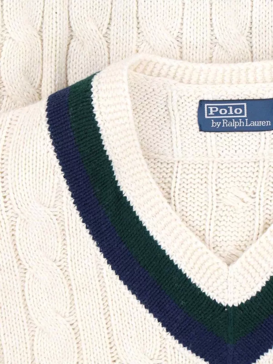 Polo Ralph Lauren Cashmere Crewneck Jumper