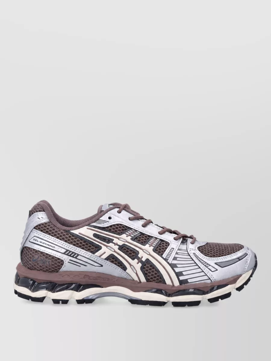 Asics Textile Low-Top Sneakers