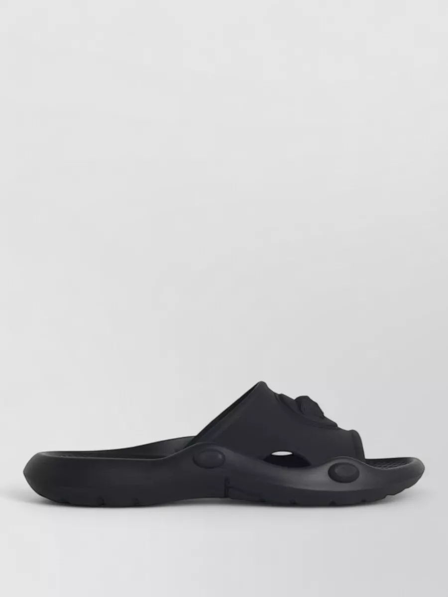 Versace rubber slides