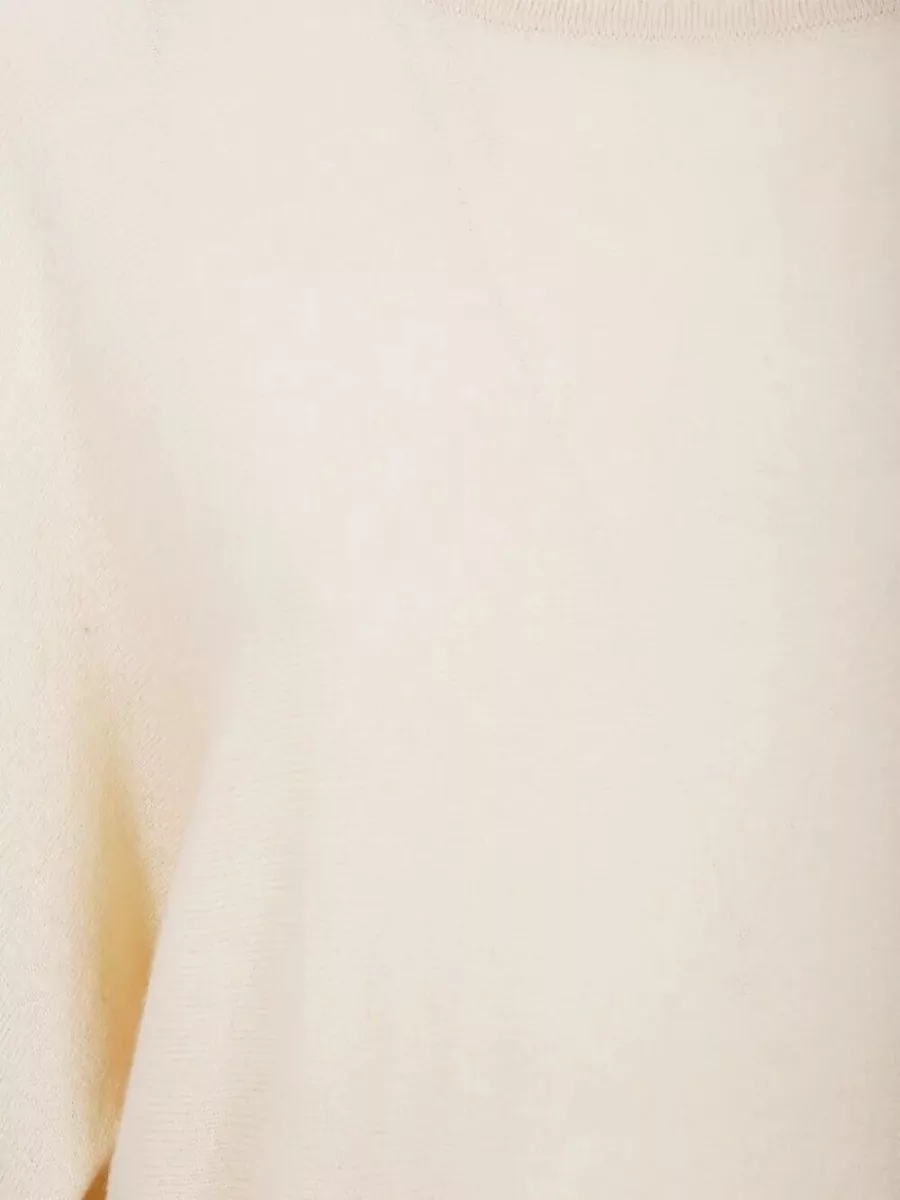 By Malene Birger Wool Yak Turtleneck Sweater