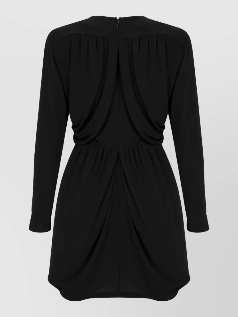 Isabel Marant Viscose Mini Dress