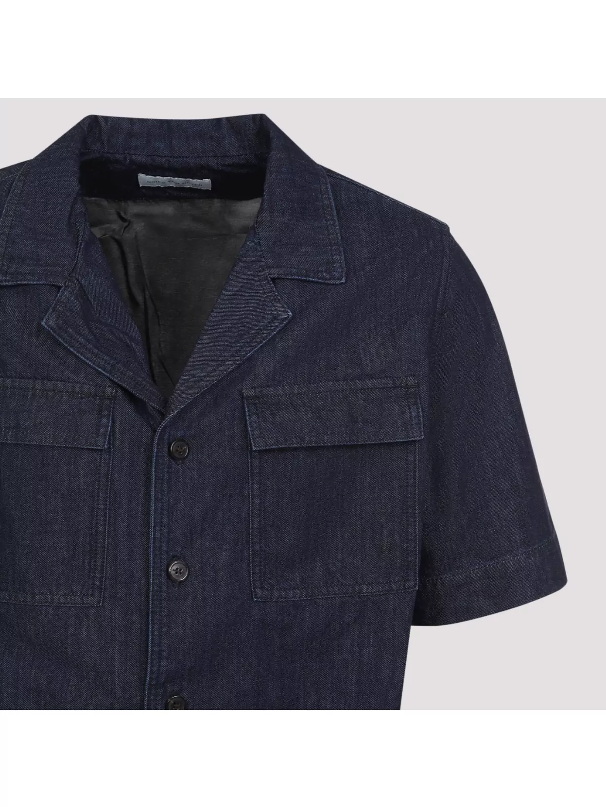 Dries Van Noten Cameron Short-sleeved Shirt