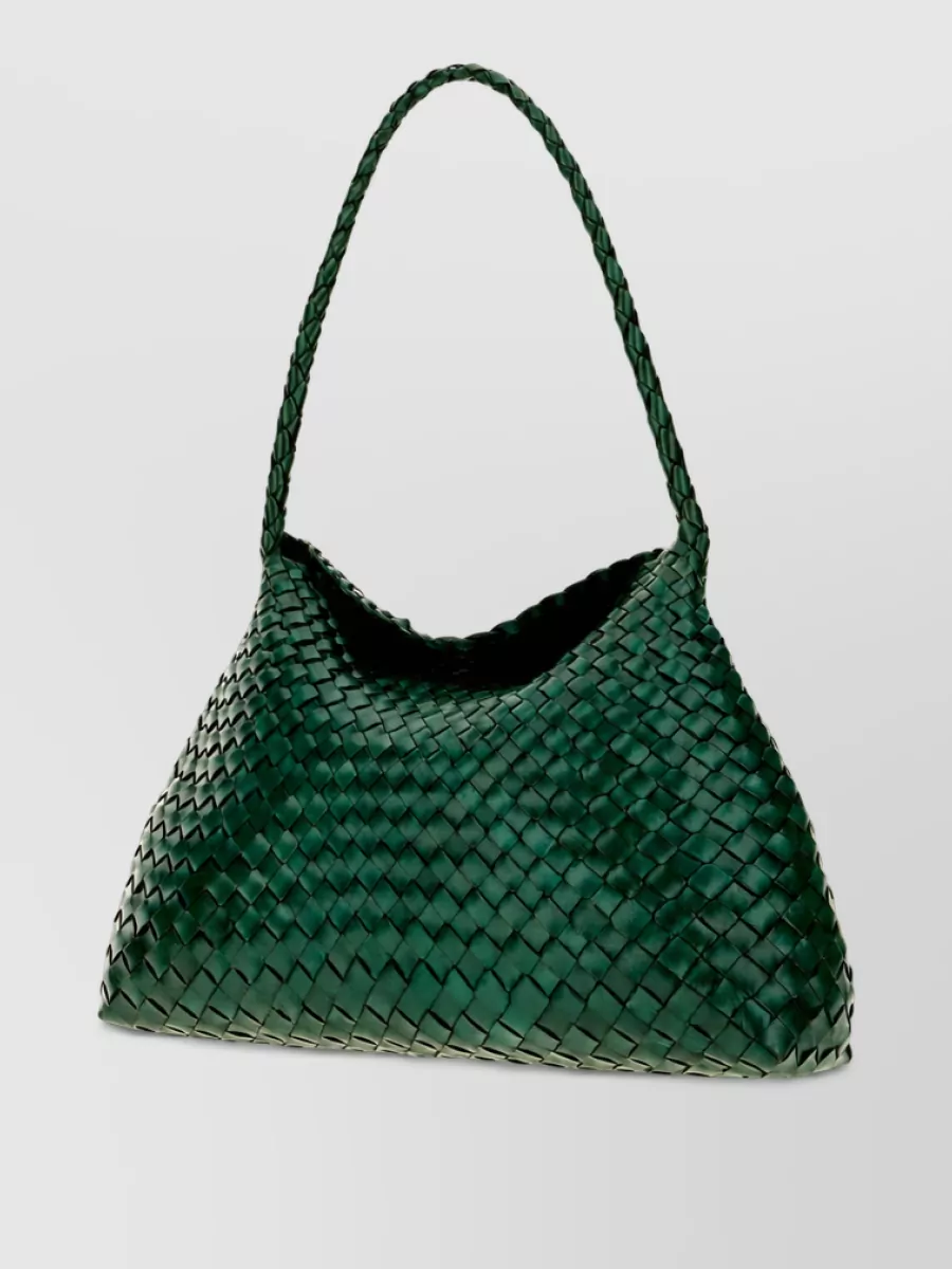 Dragon Diffusion santa maria leather tote bag