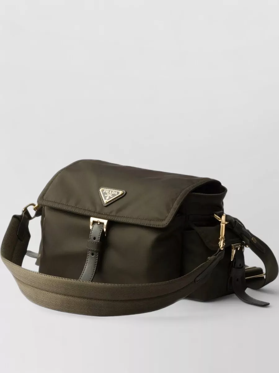 Prada Explore Medium Shoulder Bag